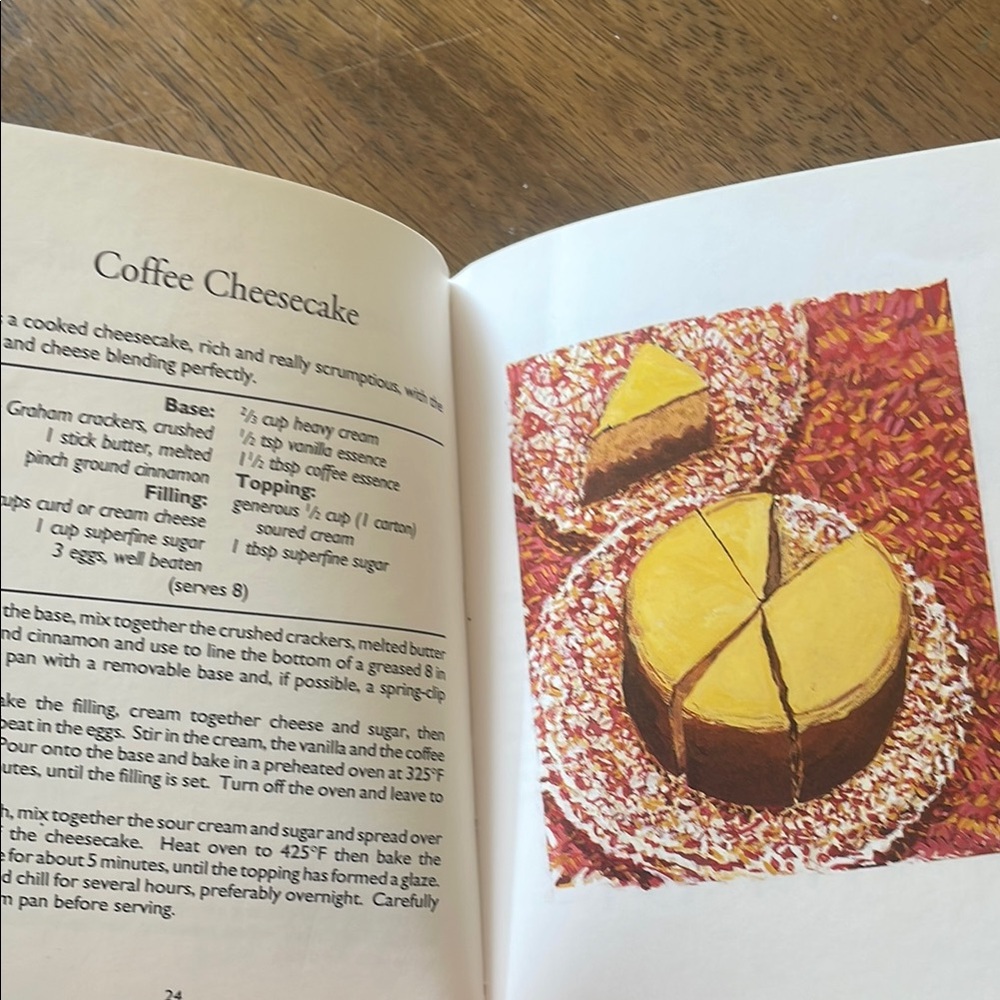 A Little Coffee Cookbook - Picture 5 of 6